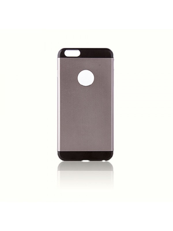 iPhone 6 Plus 3in1 Metal Arka Kapak Siyah… iPhone 6 Plus 3in1 Metal Arka Kapak Siyah…