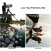 iPhone 6 Plus - 12X Kamera Zoom Lens + Tripod Kılıflı iPhone 6 Plus - 12X Kamera Zoom Lens + Tripod Kılıflı