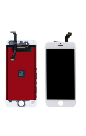 iPhone 6 Plus LCD Ekran Dokunmatik AAA - Beyaz…