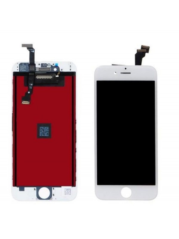 iPhone 6 Plus LCD Ekran Dokunmatik AAA - Beyaz…