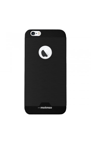 iPhone 6 Plus Metal Arka Kapak Motomo Siyah… iPhone 6 Plus Metal Arka Kapak Motomo Siyah…