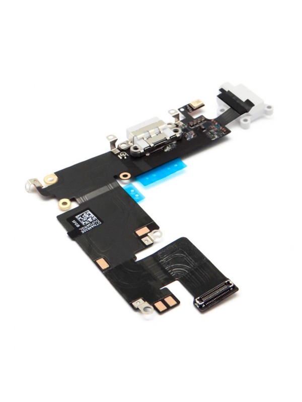 iPhone 6 Plus Şarj Soketi Kulaklık Soketi Mikrofon Filmi Beyaz&hellip;