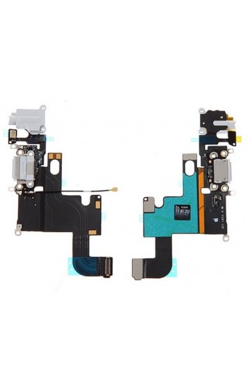 iPhone 6 Plus Şarj Soketi Kulaklık Soketi Mikrofon Filmi Siyah&hellip;