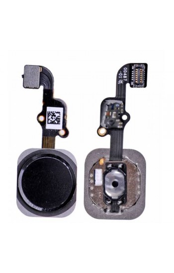 iPhone 6s / 6s Plus Home Tuş Bordu Film Touch ID - Siyah&hellip;