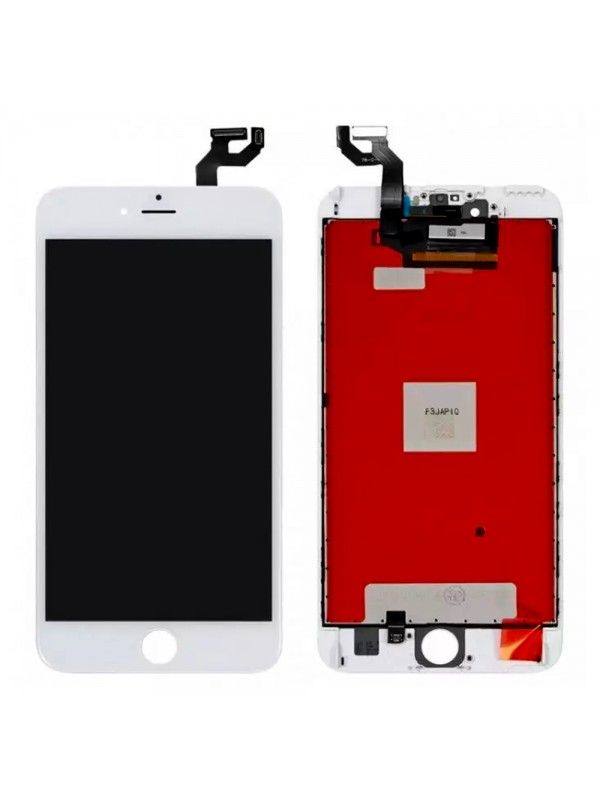 iPhone 6s Plus LCD Ekran Dokunmatik AAA - Beyaz…