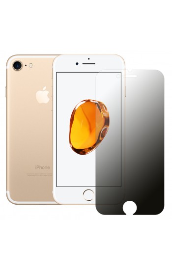 iPhone 7 / 8 Hayalet Privacy FlexiGlass MAT Nano Ekran Koruyucu