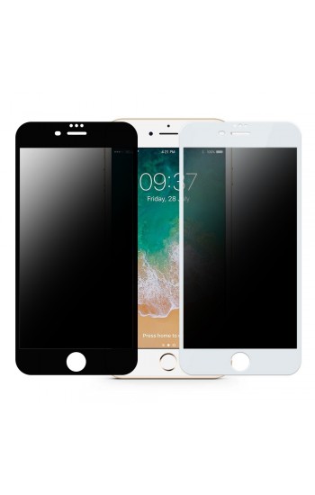 iPhone 7 / 8 Hayalet Privacy Gizli Seramik Nano Ekran Koruyucu&hellip;