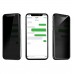 iPhone 7 / 8 Hayalet Privacy Gizli Seramik Nano Ekran Koruyucu iPhone 7 / 8 Hayalet Privacy Gizli Seramik Nano Ekran Koruyucu