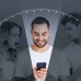 iPhone 7 / 8 Hayalet Privacy Gizli Seramik Nano Ekran Koruyucu iPhone 7 / 8 Hayalet Privacy Gizli Seramik Nano Ekran Koruyucu