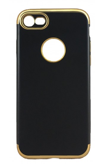 iPhone 7-8 Premium Bright Arka Kapak Gold&hellip;