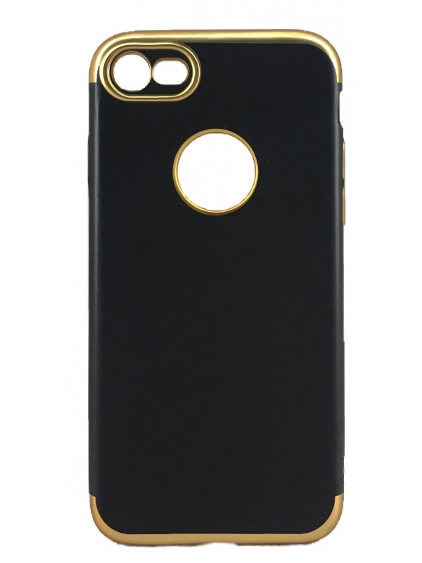 iPhone 7-8 Premium Bright Arka Kapak Gold… iPhone 7-8 Premium Bright Arka Kapak Gold…