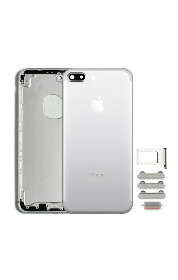 iPhone 7 Kasa Kapak Boş - Silver Gri&hellip;