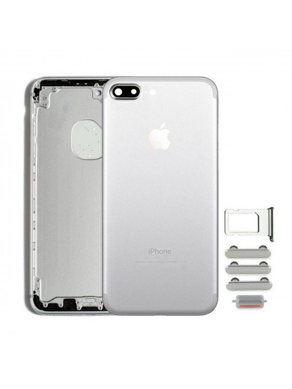 iPhone 7 Kasa Kapak Boş - Silver Gri… iPhone 7 Kasa Kapak Boş - Silver Gri…