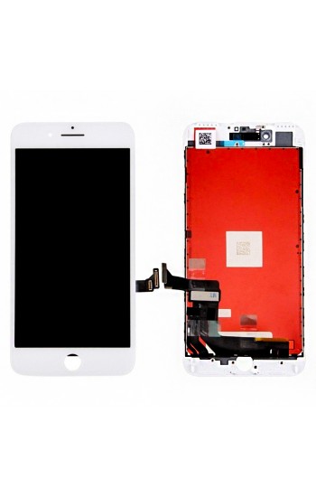 iPhone 7 LCD Ekran Dokunmatik LW - Beyaz&hellip;