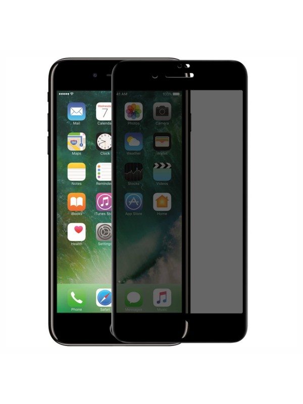 iPhone 7 Plus / 8 Plus Hayalet Privacy Gizli Seramik Mat Ekran Koruyucu Si…