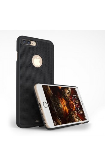 iPhone 7 Plus / 8 Plus Loopee Point Sert Arka Kapak Siyah… iPhone 7 Plus / 8 Plus Loopee Point Sert Arka Kapak Siyah…