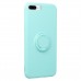 FitCase iPhone 7 Plus / 8 Plus Kılıf Viktor Ring Arka Kapak