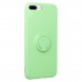 FitCase iPhone 7 Plus / 8 Plus Kılıf Viktor Ring Arka Kapak