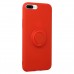 FitCase iPhone 7 Plus / 8 Plus Kılıf Viktor Ring Arka Kapak