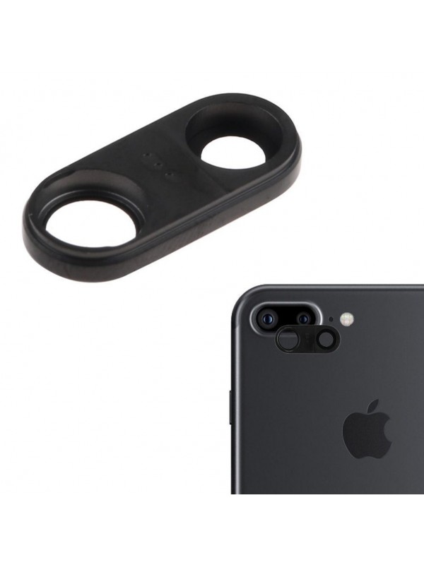 iPhone 7 Plus Kamera Lensi Kamera Camı - Siyah&hellip;