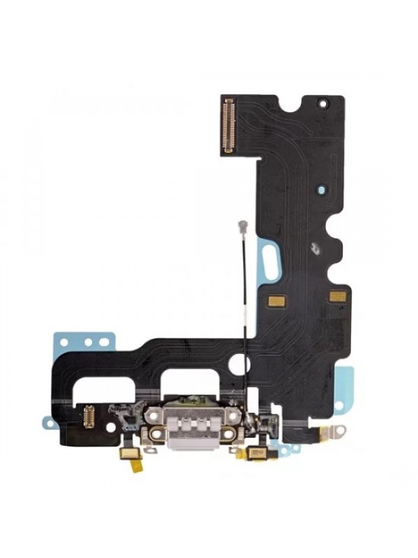 iPhone 7 Şarj Soketi Mikrofon Wifi Filmli - Beyaz&hellip;