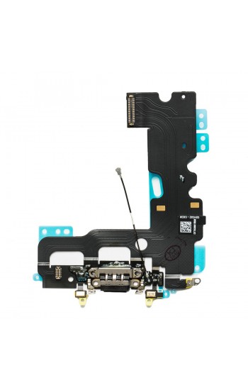 iPhone 7 Şarj Soketi Mikrofon Wifi Filmli Orj - Siyah&hellip;
