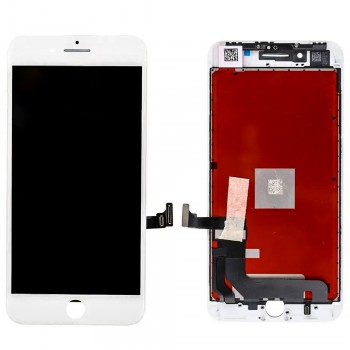 iPhone 8 Plus LCD Ekran Dokunmatik AAA - Beyaz