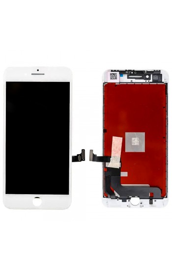 iPhone 8 Plus LCD Ekran Dokunmatik AAA - Beyaz&hellip;