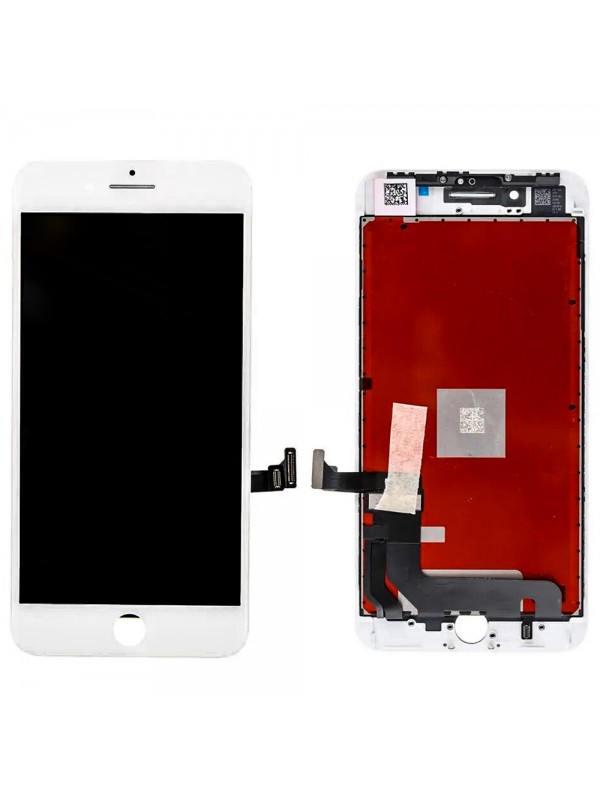 iPhone 8 Plus LCD Ekran Dokunmatik AAA - Beyaz&hellip;
