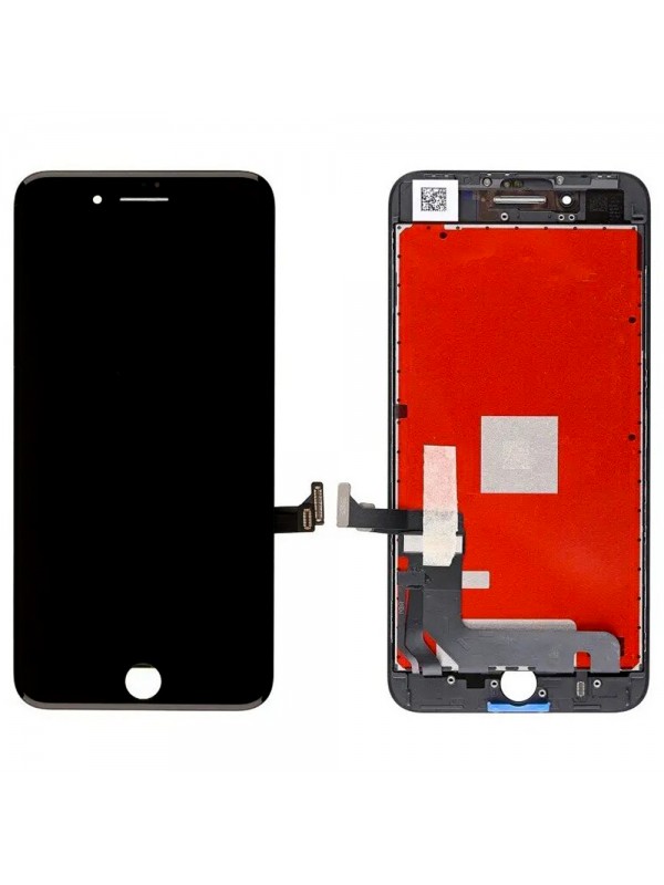 iPhone 8 Plus LCD Ekran Dokunmatik AAA - Siyah…