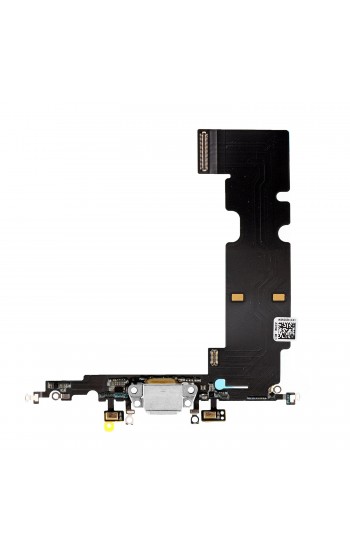 iPhone 8 Plus Şarj Soketi Mikrofon Filmli Orijinal - Beyaz&hellip;