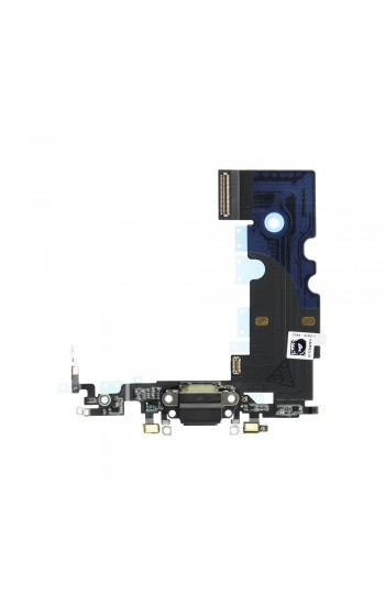 iPhone 8 Şarj Soketi Kulaklık Soketi Mikrofon Filmli Siyah… iPhone 8 Şarj Soketi Kulaklık Soketi Mikrofon Filmli Siyah…