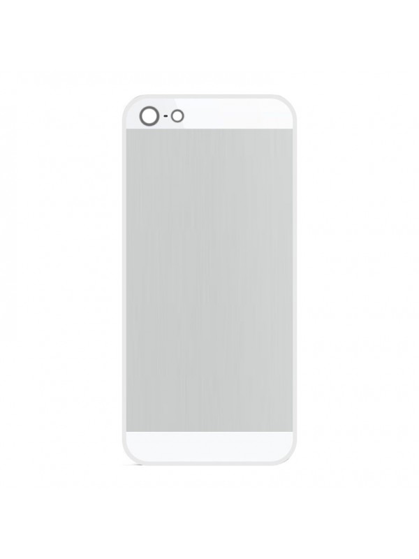 iPhone SE-5S-5 Koruyucu Metal Arka Kapak Beyaz… iPhone SE-5S-5 Koruyucu Metal Arka Kapak Beyaz…