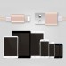 NoTech iPhone Lightning Kırılmaz USB Kablo 1.5mt Mavi NoTech iPhone Lightning Kırılmaz USB Kablo 1.5mt Mavi