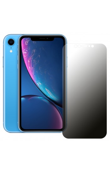 iPhone XR Hayalet Privacy FlexiGlass MAT Nano Ekran Koruyucu…