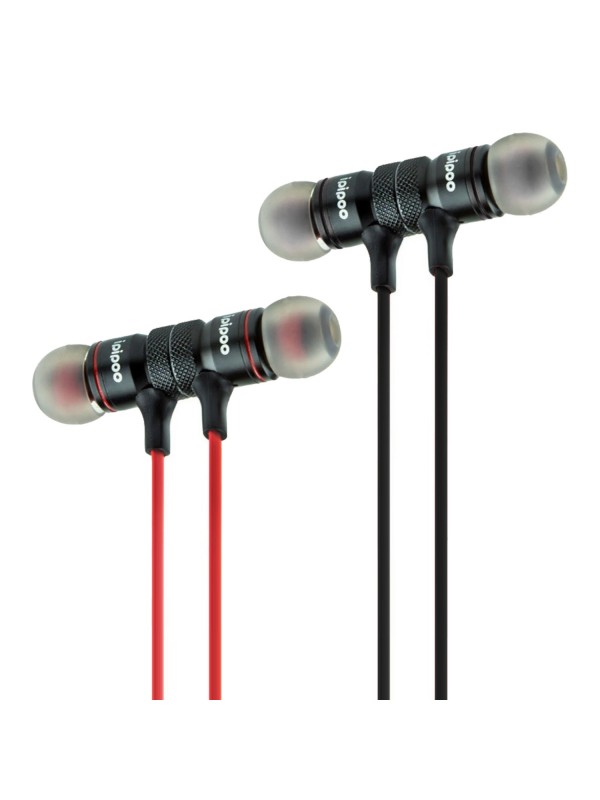 İpipoo Mıknatıslı Bluetooth Kulakiçi Kulaklık İP-A20BL&hellip;