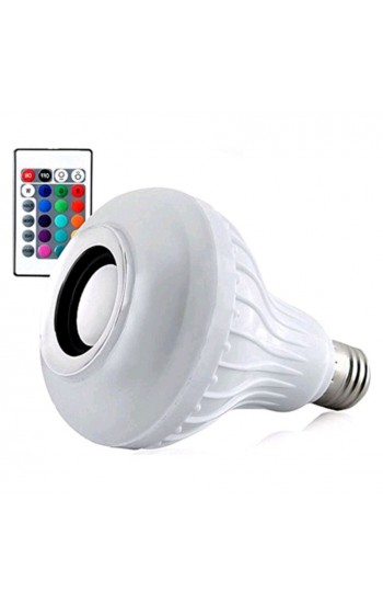 JapanEx KLC-0903 Akıllı RGB Led Ampul Bluetooth Hoparlör Özellikli…