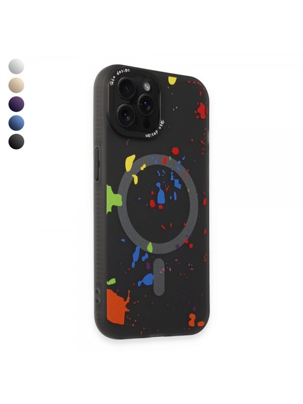 Joko iPhone 14 Pro Kılıf Colorful Seri Silikon Kapak…