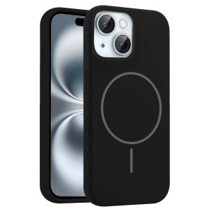 Joko iPhone 15 Kılıf Jully Magsafe Silikon Kapak