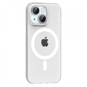 Joko iPhone 15 Kılıf PC Blank Magsafe Uyumlu Kapak