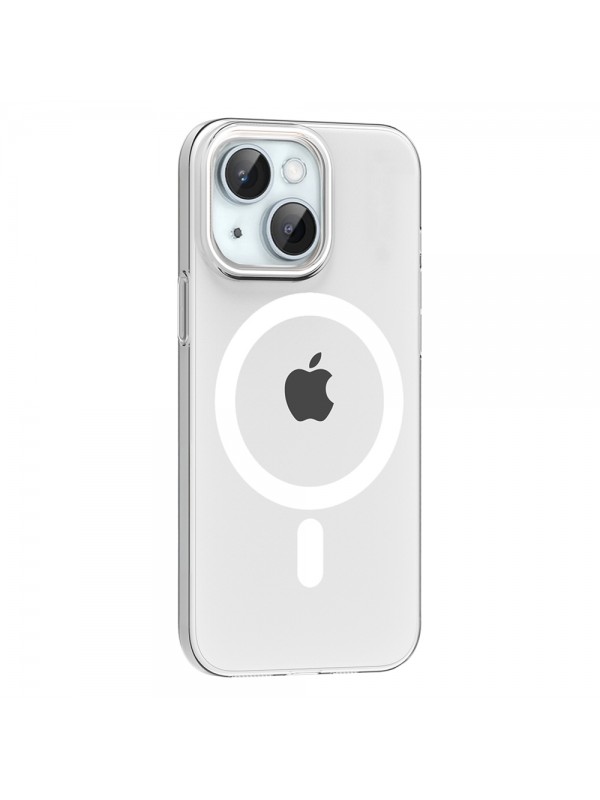 Joko iPhone 15 Kılıf PC Blank Magsafe Uyumlu Kapak Joko iPhone 15 Kılıf PC Blank Magsafe Uyumlu Kapak