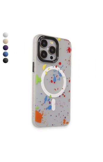 Joko iPhone 15 Pro Kılıf Colorful Seri Silikon Kapak…