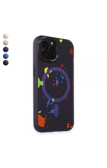 Joko iPhone 15 Pro Max Kılıf Colorful Seri Silikon Kapak…