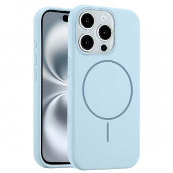 Joko iPhone 15 Pro Max Kılıf Jully Magsafe Silikon Kapak