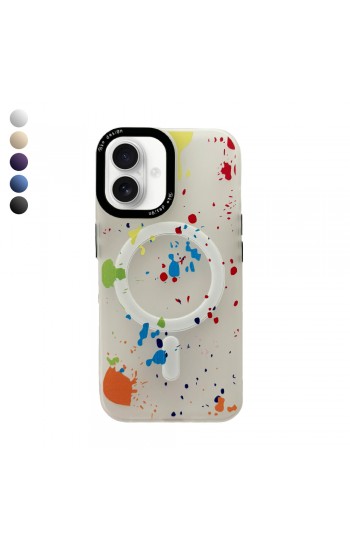 Joko iPhone 16 Kılıf Colorful Seri Silikon Kapak