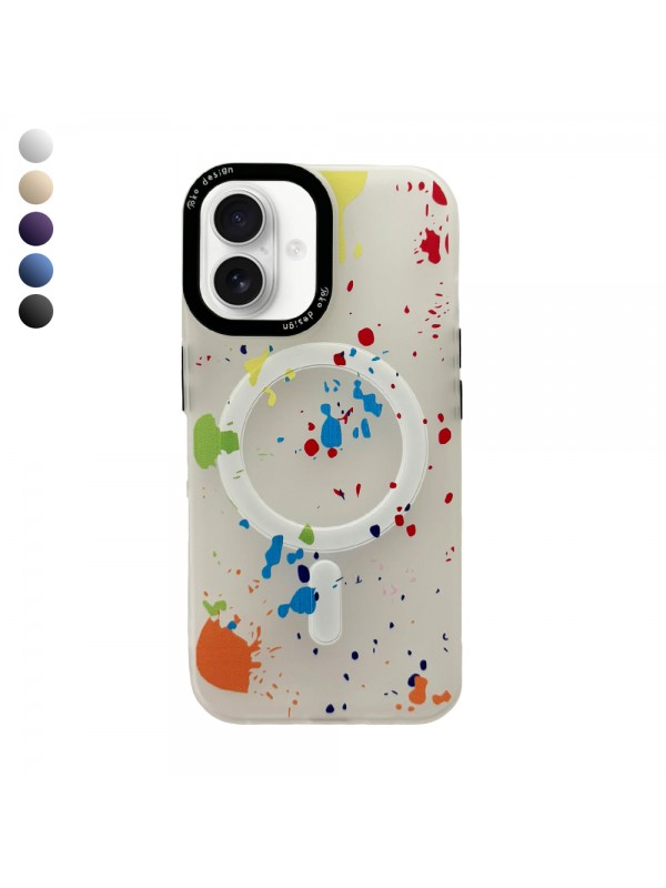 Joko iPhone 16 Kılıf Colorful Seri Silikon Kapak…