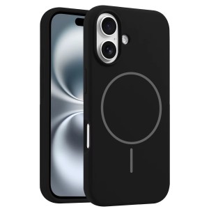 Joko iPhone 16 Plus Kılıf Jully Magsafe Silikon Kapak