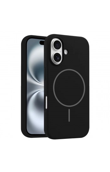 Joko iPhone 16 Plus Kılıf Jully Magsafe Silikon Kapak… Joko iPhone 16 Plus Kılıf Jully Magsafe Silikon Kapak…