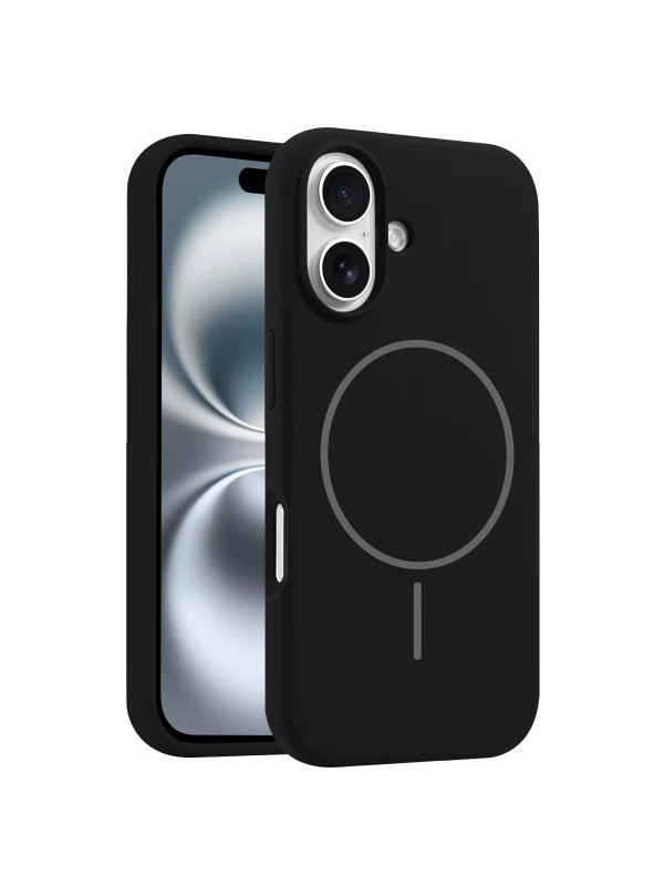 Joko iPhone 16 Plus Kılıf Jully Magsafe Silikon Kapak&hellip;