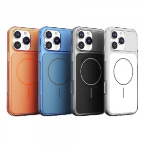 Joko iPhone 16 Pro Max Kılıf Bruma Magsafe Kapak